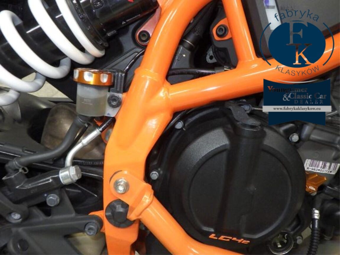 KTM KTM 390 DUKE 2024 - zdjęcie 31