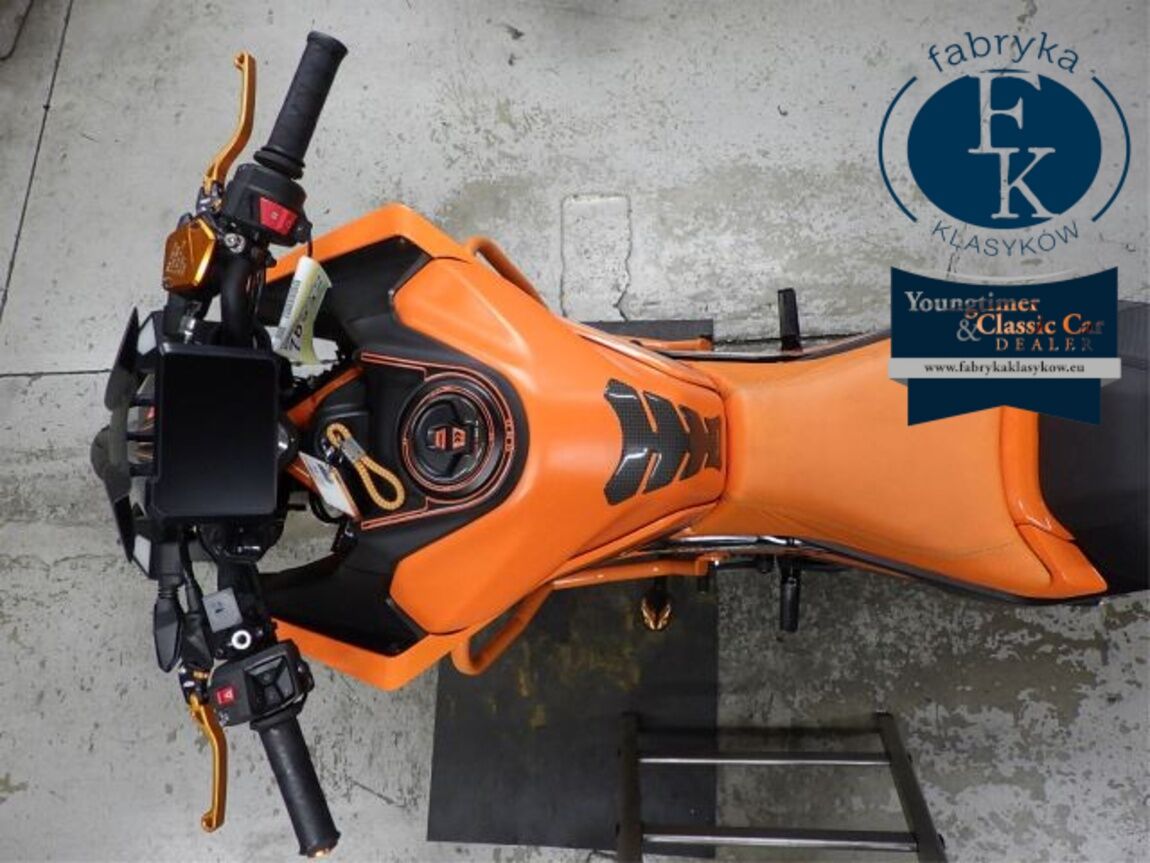 KTM KTM 390 DUKE 2024 - zdjęcie 32
