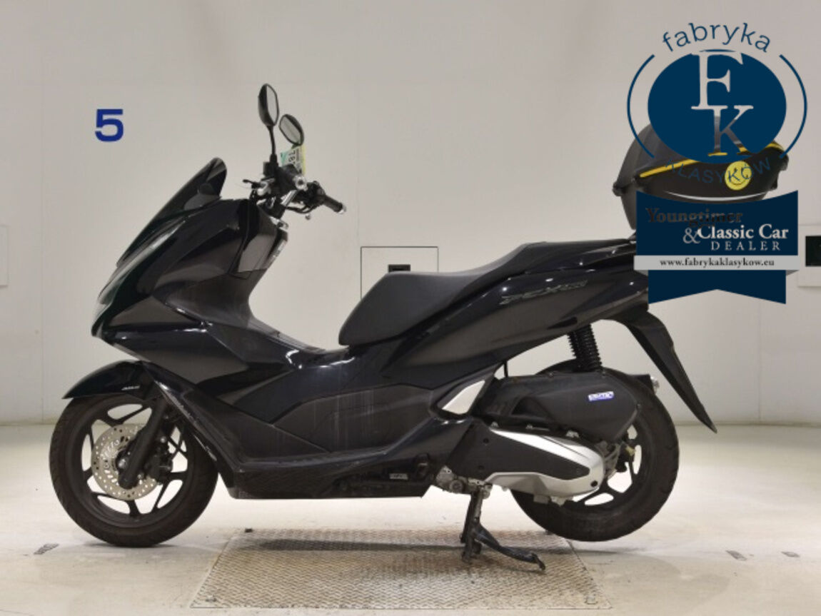 HONDA PCX160 - zdjęcie 3