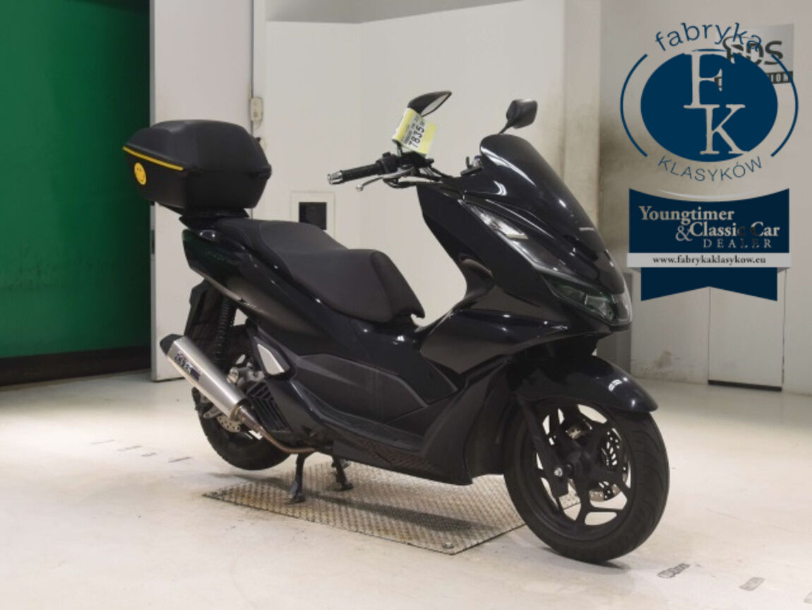 HONDA PCX160 - zdjęcie 4