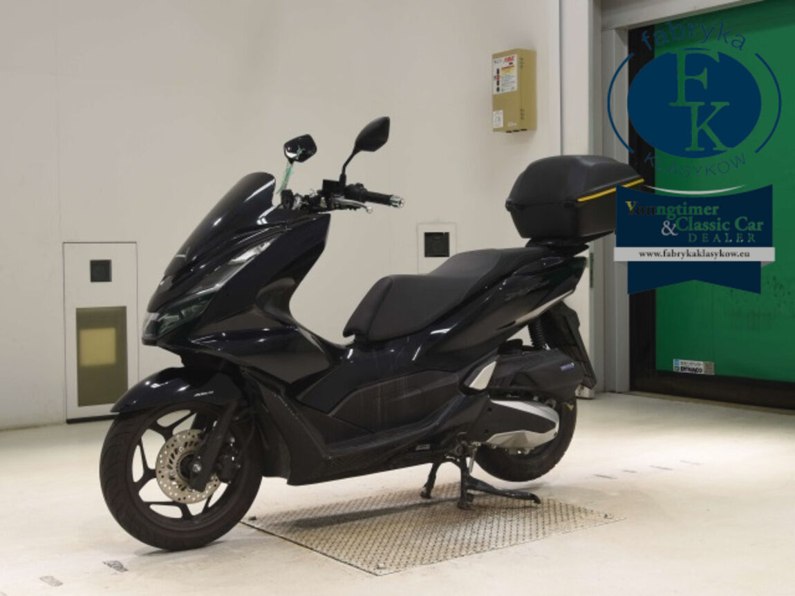 HONDA PCX160 - zdjęcie 5