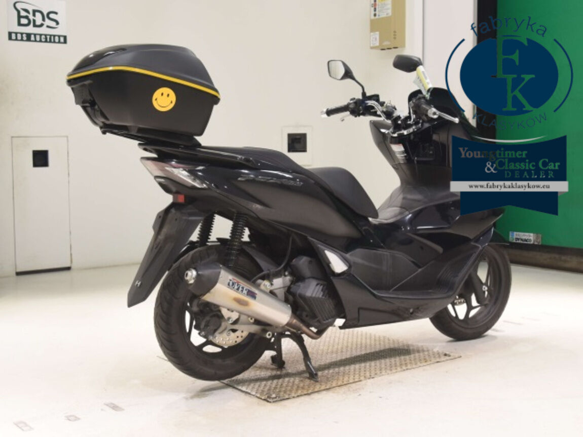 HONDA PCX160 - zdjęcie 6