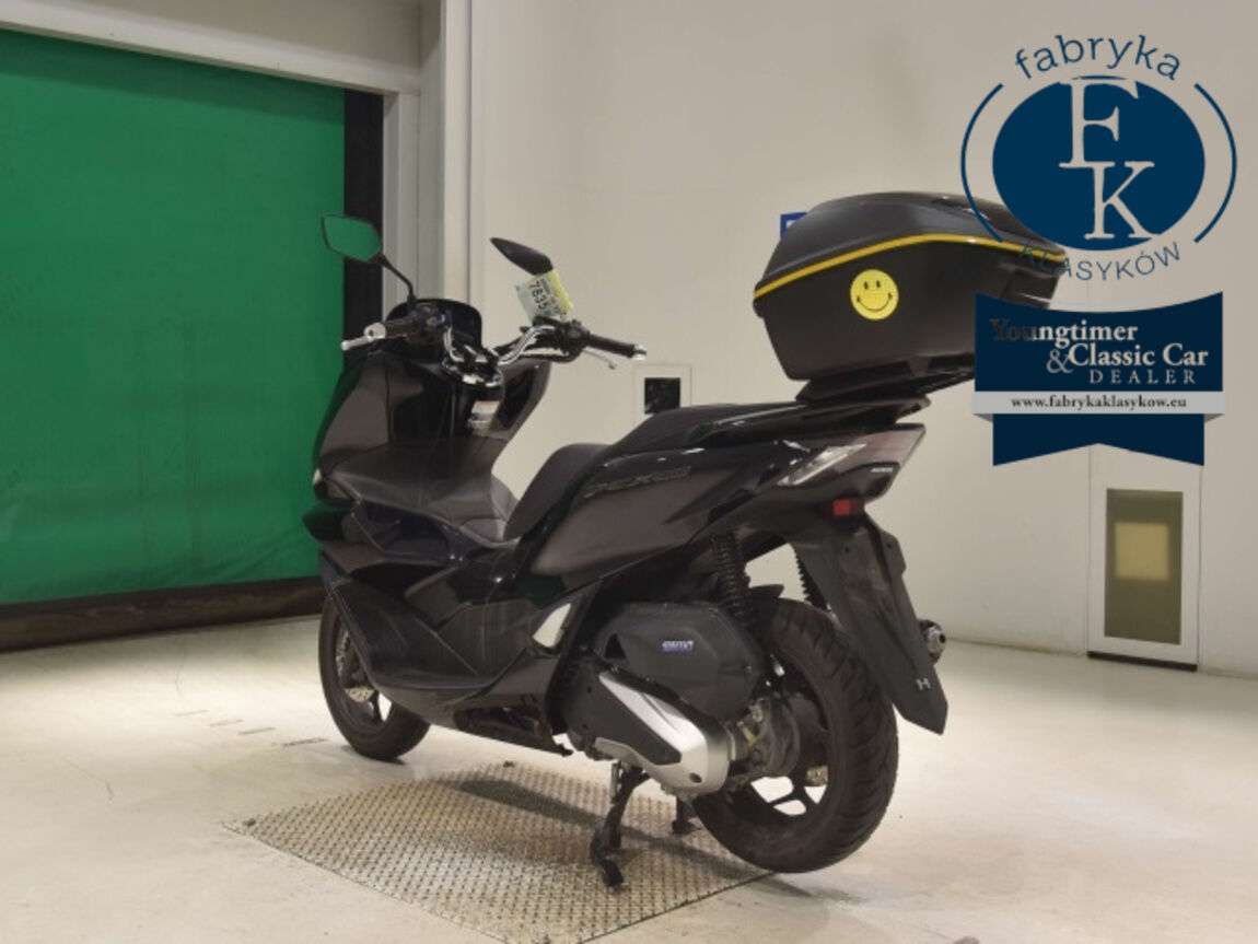 HONDA PCX160 - zdjęcie 7