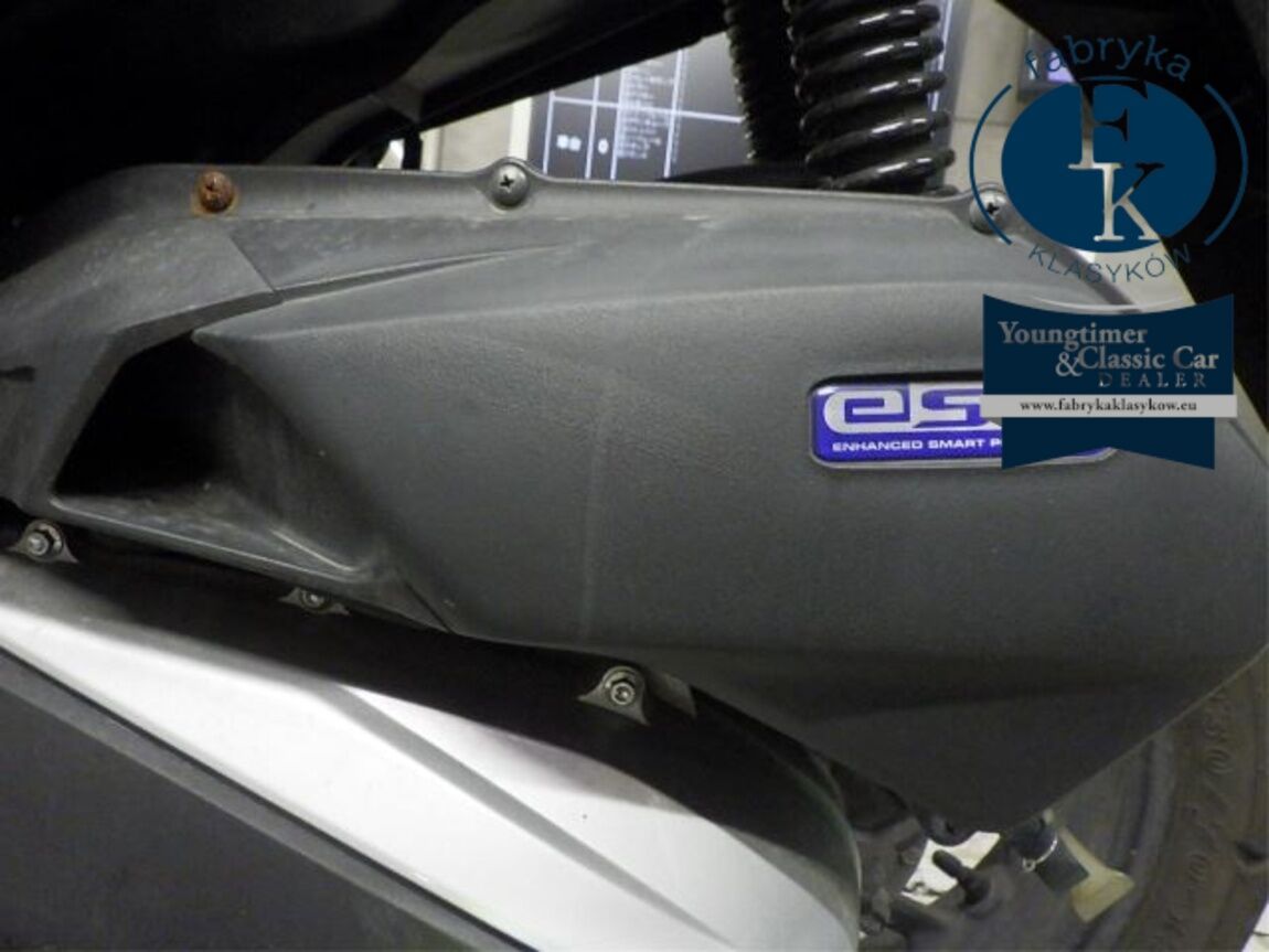 HONDA PCX160 - zdjęcie 9