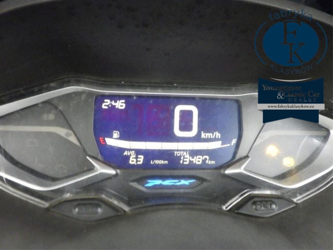 HONDA PCX160 - zdjęcie 15