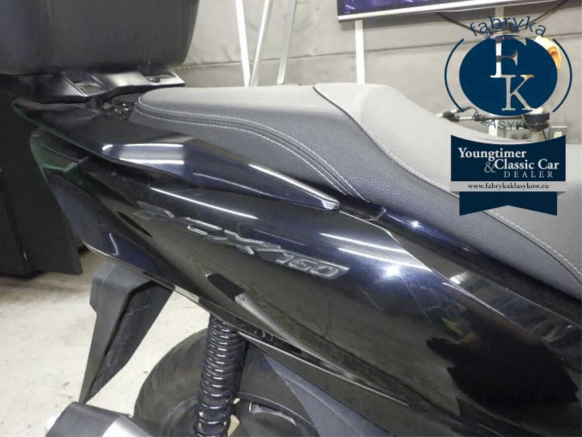 HONDA PCX160 - zdjęcie 20