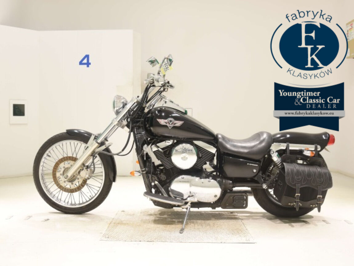 KAWASAKI VULCAN1500 CLASSIC 1998 - zdjęcie 3