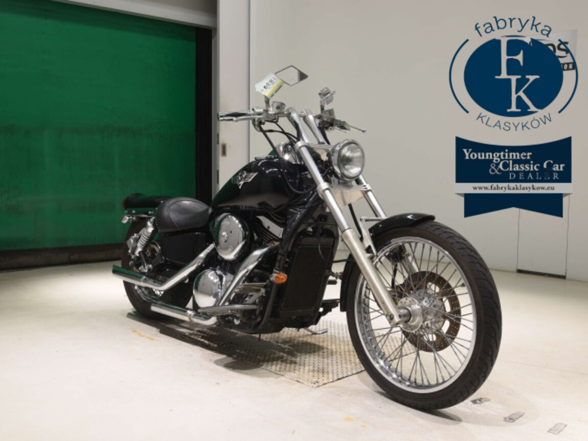 KAWASAKI VULCAN1500 CLASSIC 1998 - zdjęcie 4