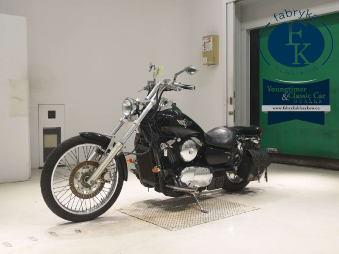 KAWASAKI VULCAN1500 CLASSIC 1998 - zdjęcie 5