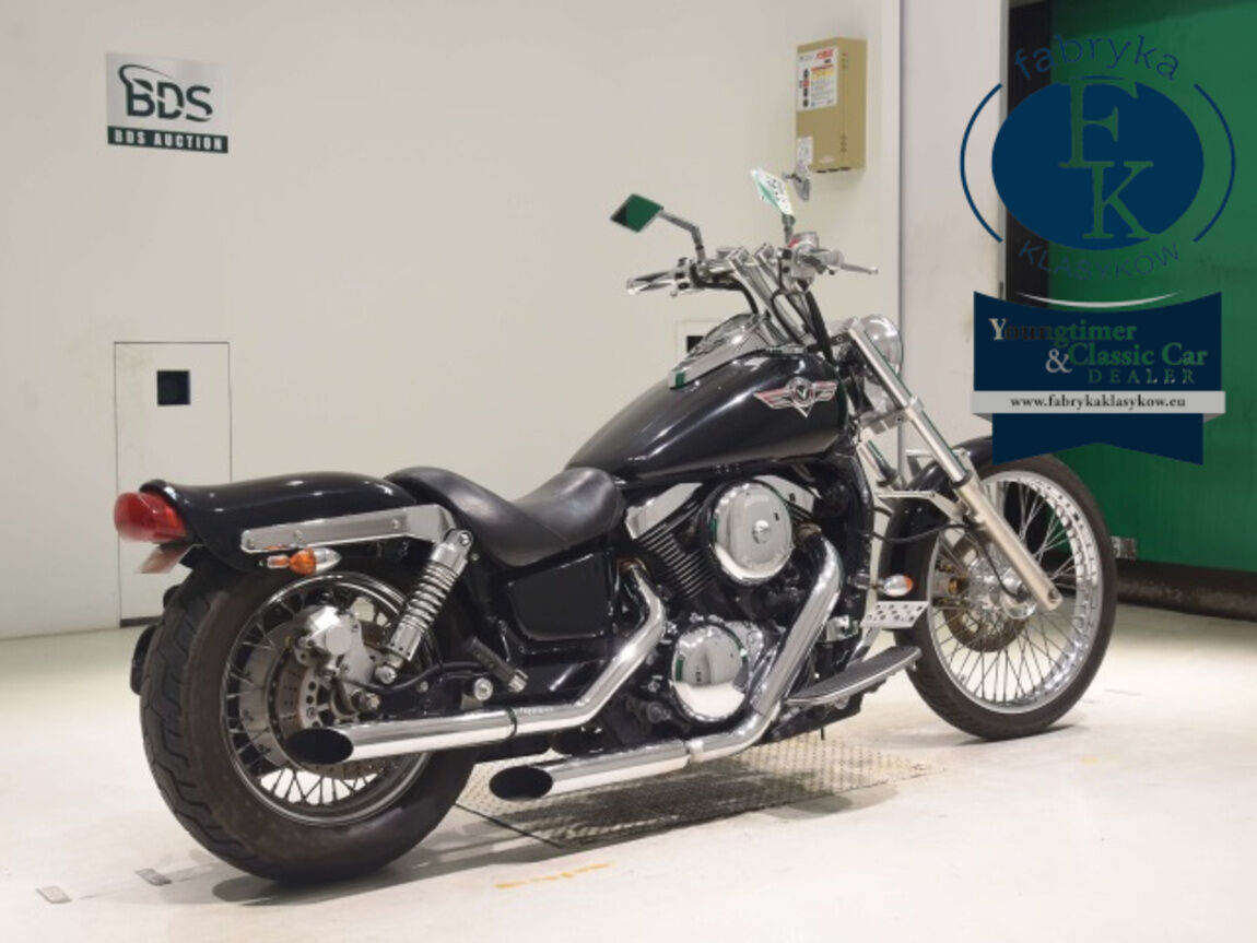 KAWASAKI VULCAN1500 CLASSIC 1998 - zdjęcie 6