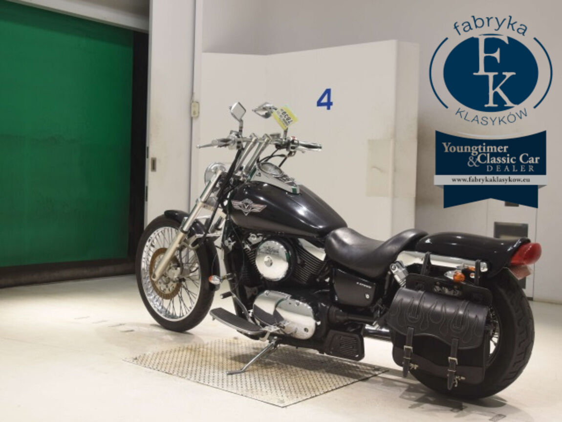 KAWASAKI VULCAN1500 CLASSIC 1998 - zdjęcie 7