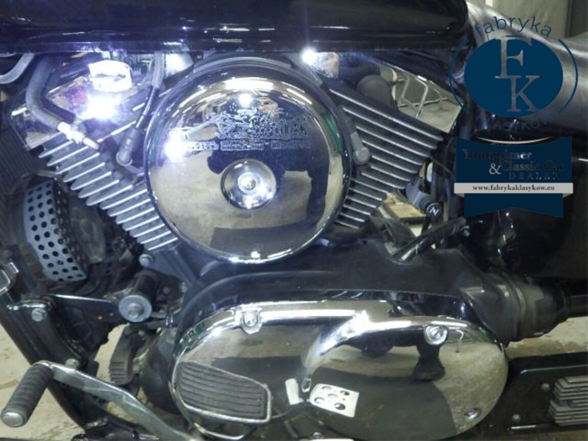 KAWASAKI VULCAN1500 CLASSIC 1998 - zdjęcie 11
