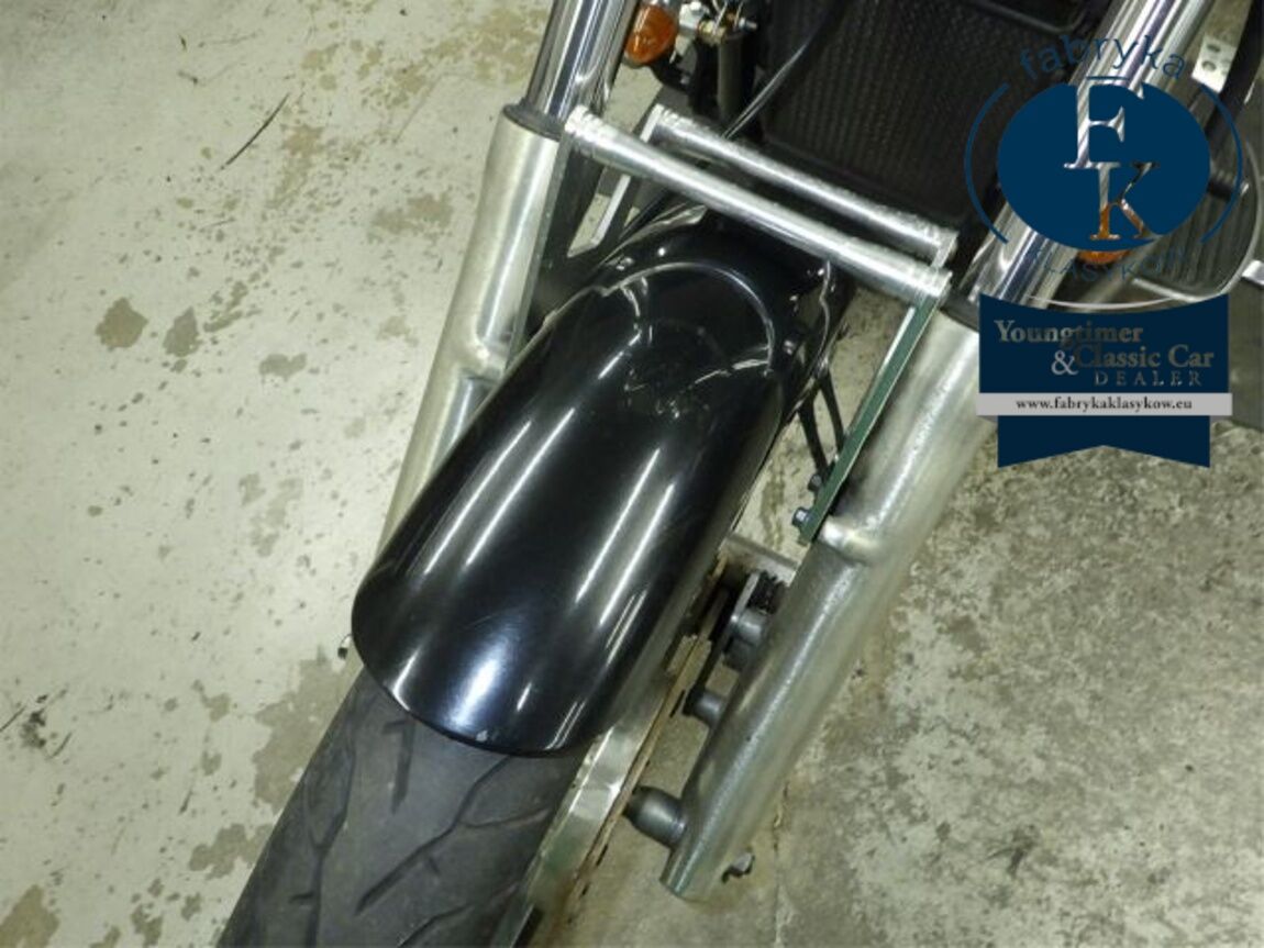 KAWASAKI VULCAN1500 CLASSIC 1998 - zdjęcie 17