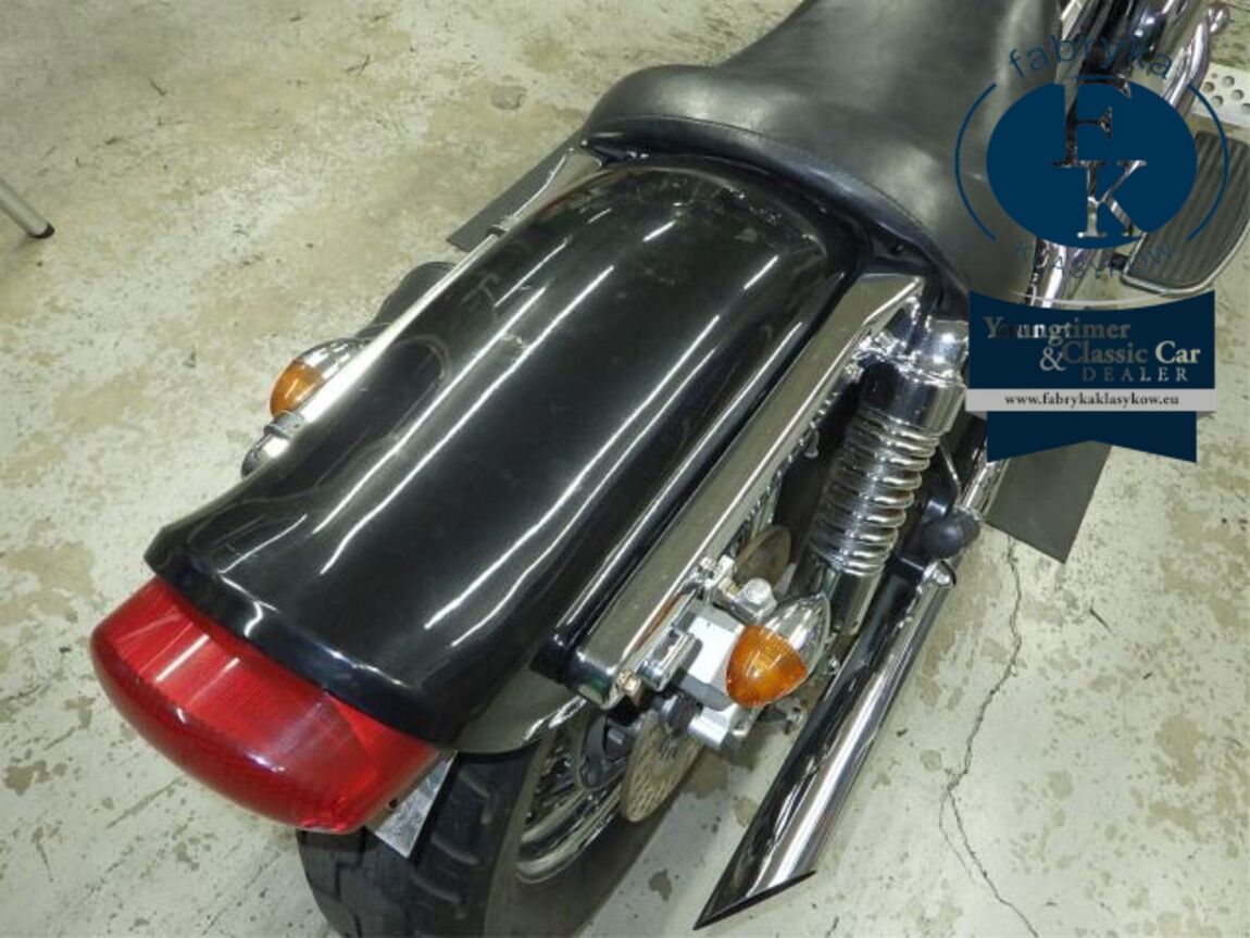 KAWASAKI VULCAN1500 CLASSIC 1998 - zdjęcie 20