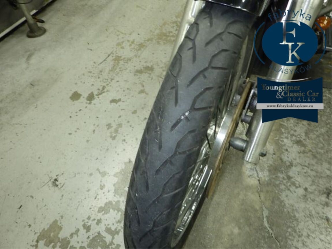 KAWASAKI VULCAN1500 CLASSIC 1998 - zdjęcie 22