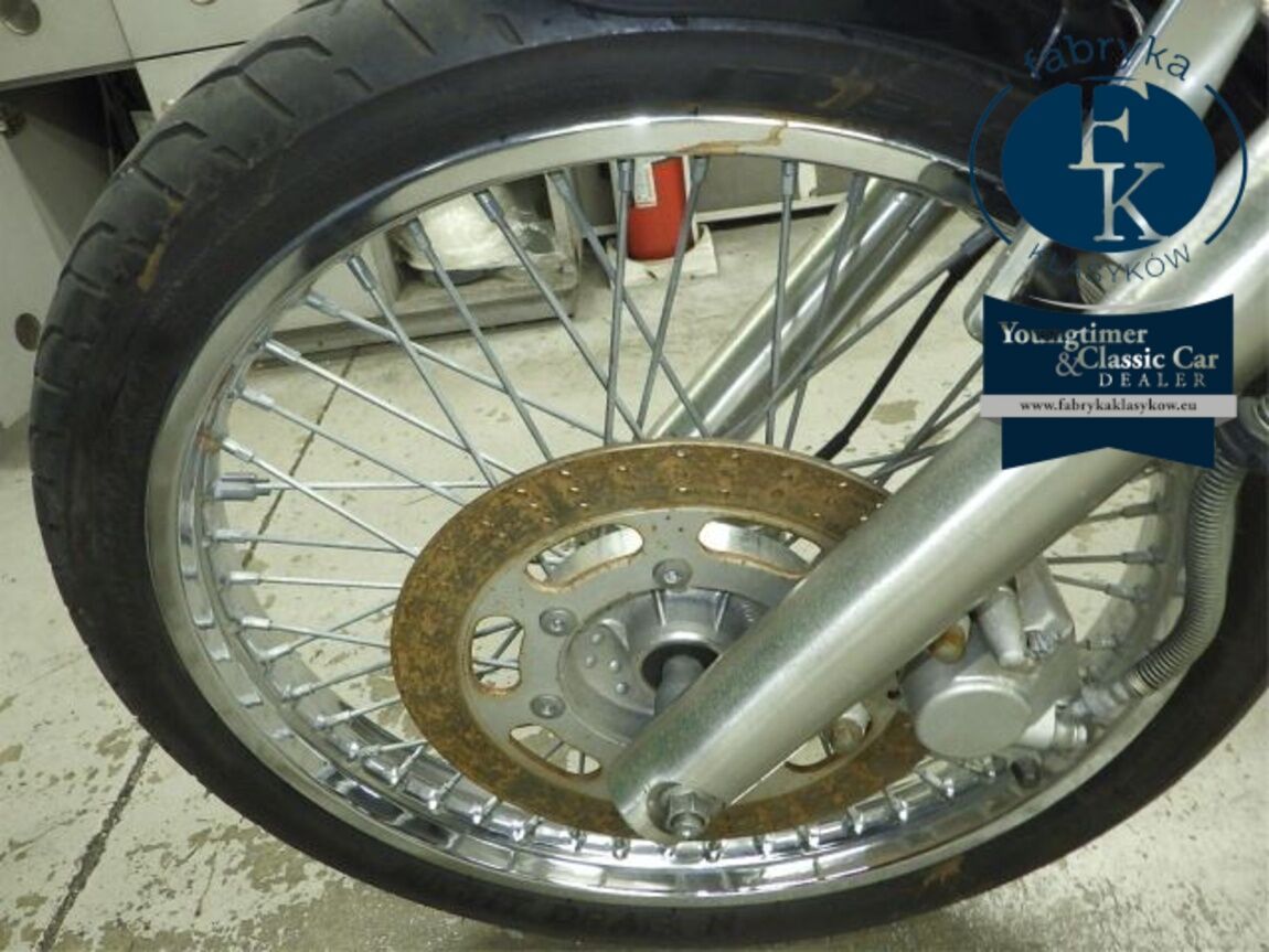 KAWASAKI VULCAN1500 CLASSIC 1998 - zdjęcie 23
