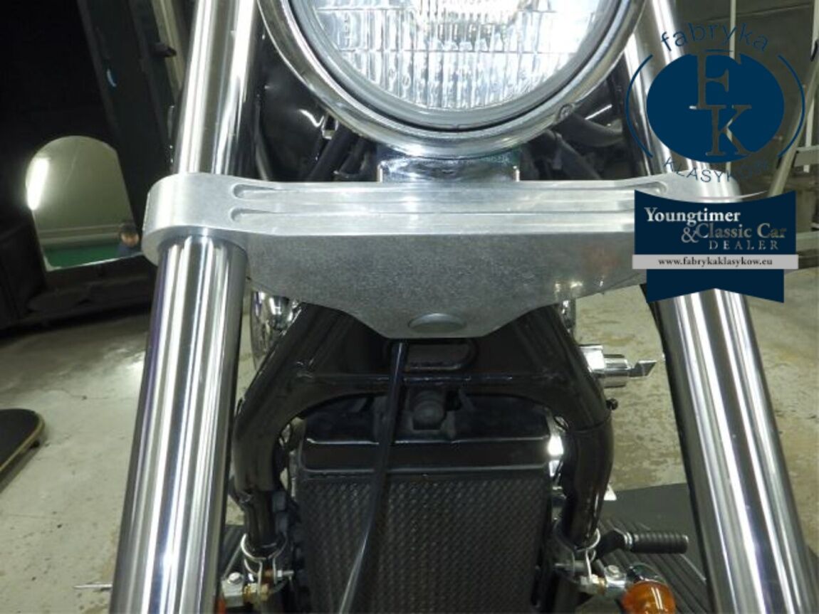 KAWASAKI VULCAN1500 CLASSIC 1998 - zdjęcie 24