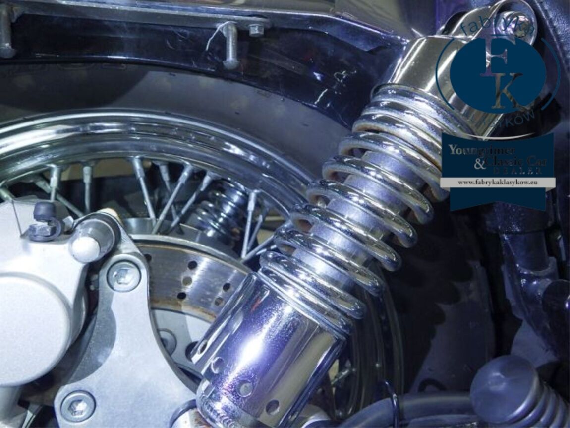 KAWASAKI VULCAN1500 CLASSIC 1998 - zdjęcie 25