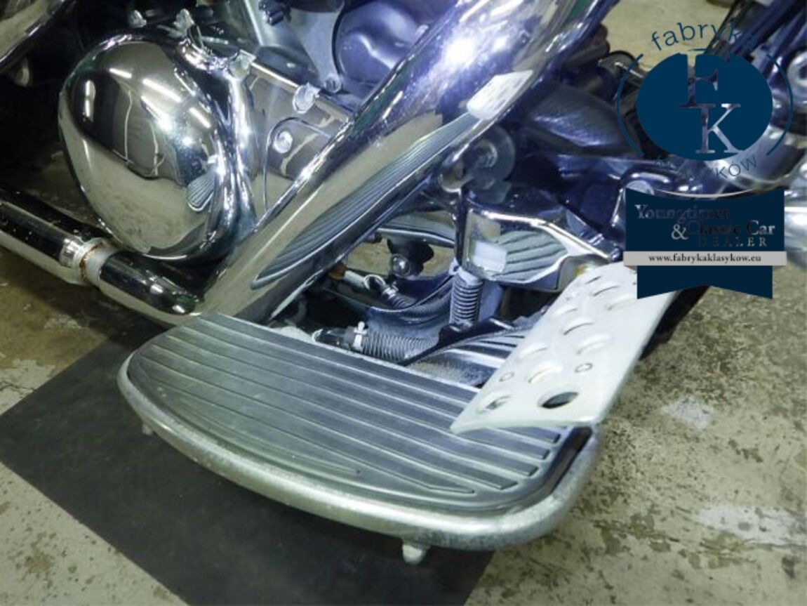 KAWASAKI VULCAN1500 CLASSIC 1998 - zdjęcie 31