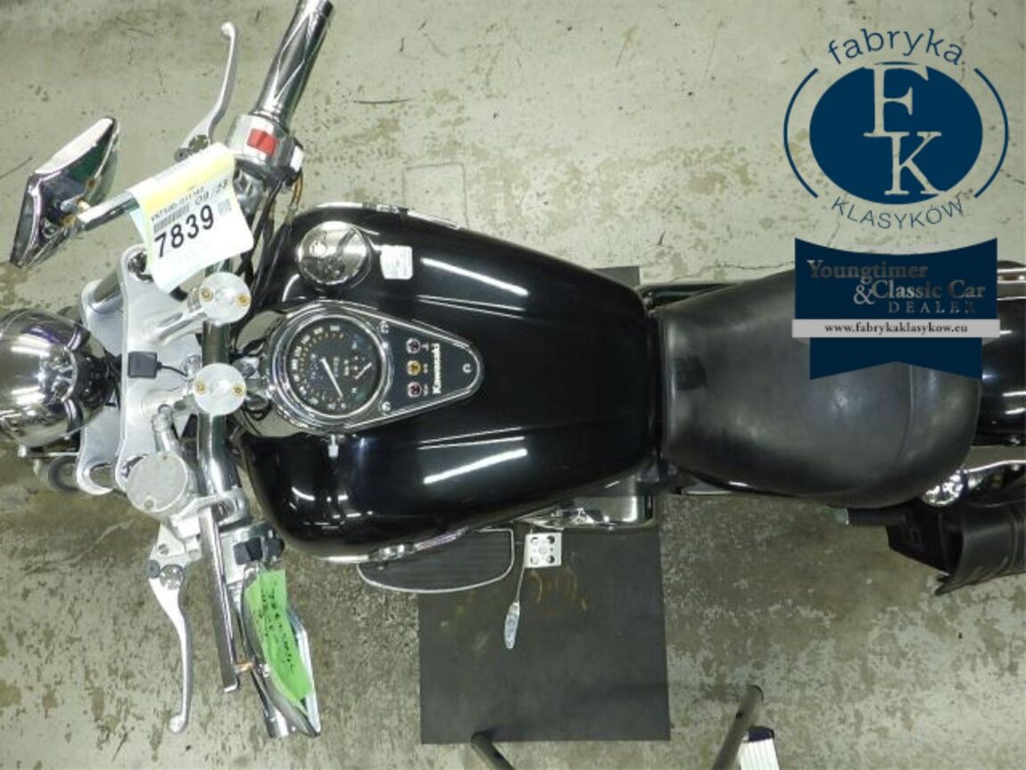 KAWASAKI VULCAN1500 CLASSIC 1998 - zdjęcie 32