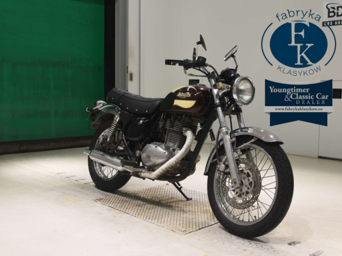 KAWASAKI ESTRELLA250 RS  - zdjęcie 4