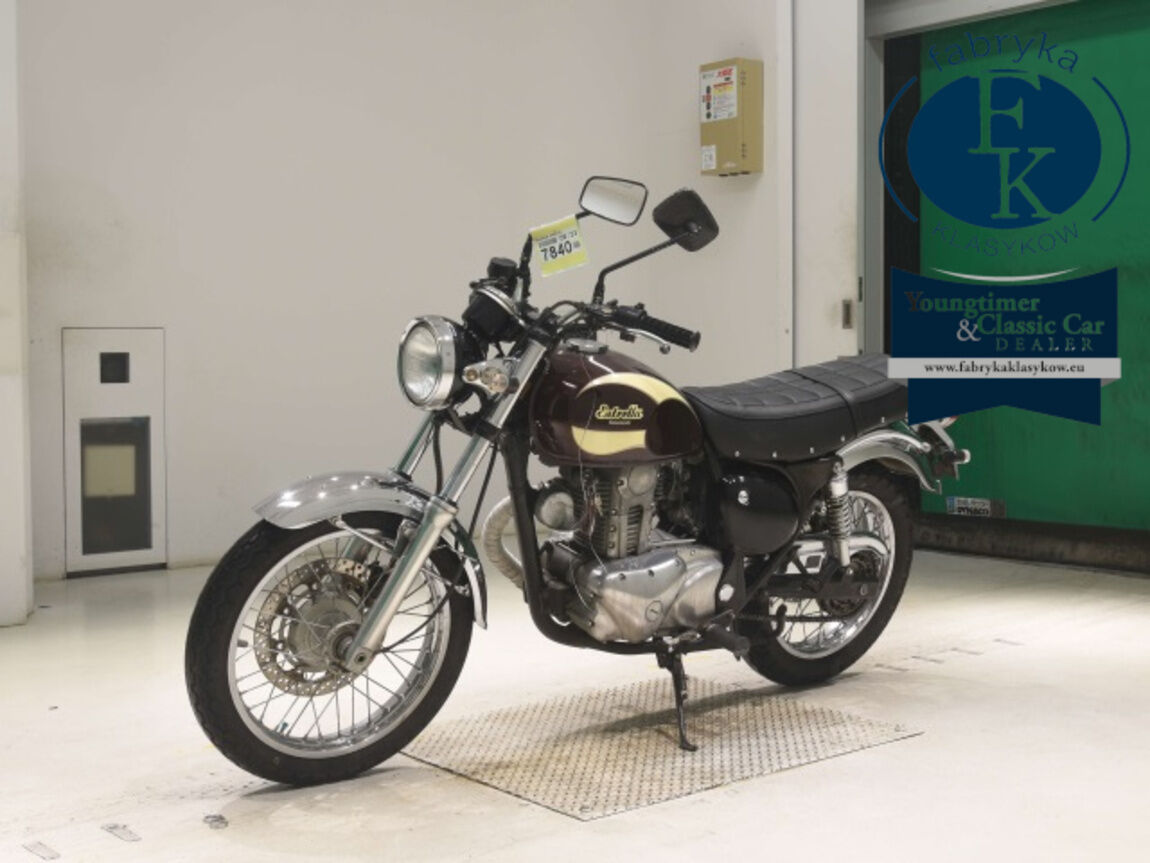 KAWASAKI ESTRELLA250 RS  - zdjęcie 5