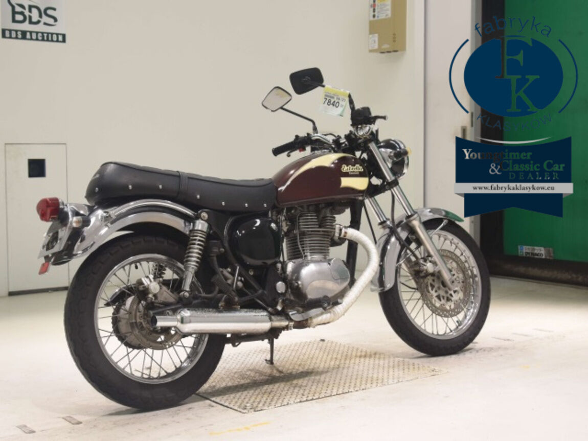 KAWASAKI ESTRELLA250 RS  - zdjęcie 6