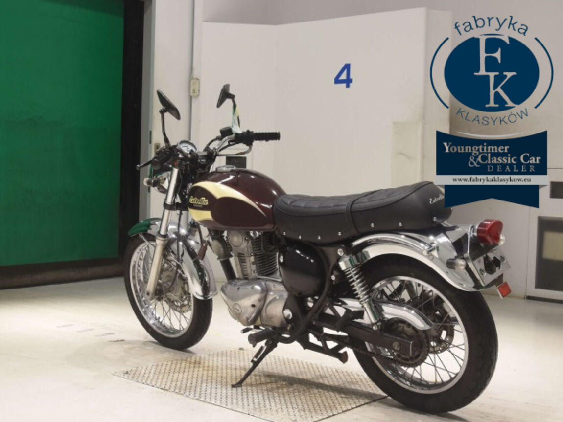 KAWASAKI ESTRELLA250 RS  - zdjęcie 7