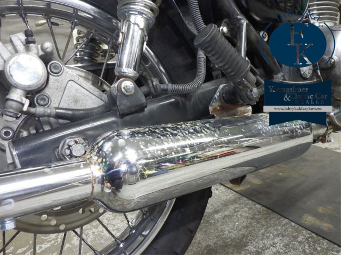 KAWASAKI ESTRELLA250 RS  - zdjęcie 13