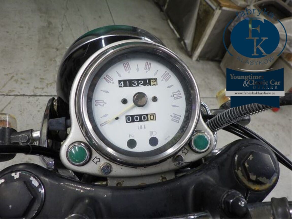 KAWASAKI ESTRELLA250 RS  - zdjęcie 15