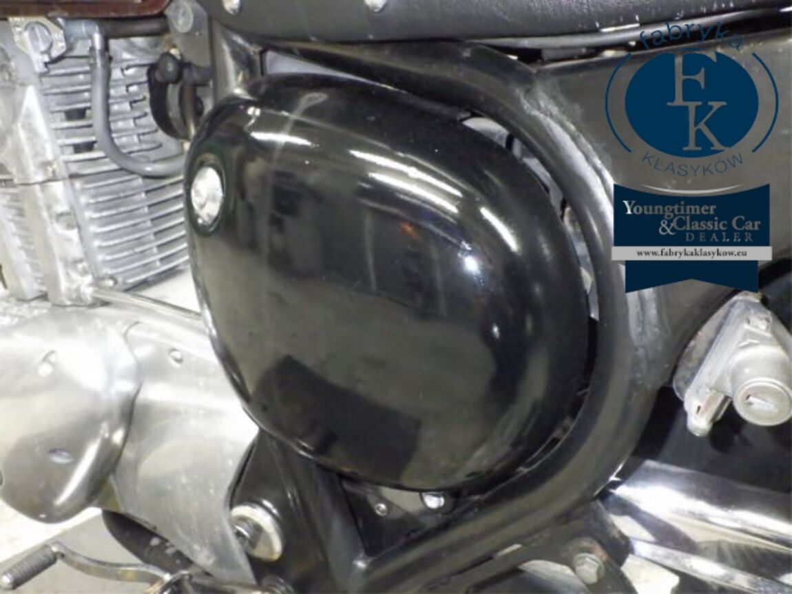 KAWASAKI ESTRELLA250 RS  - zdjęcie 18