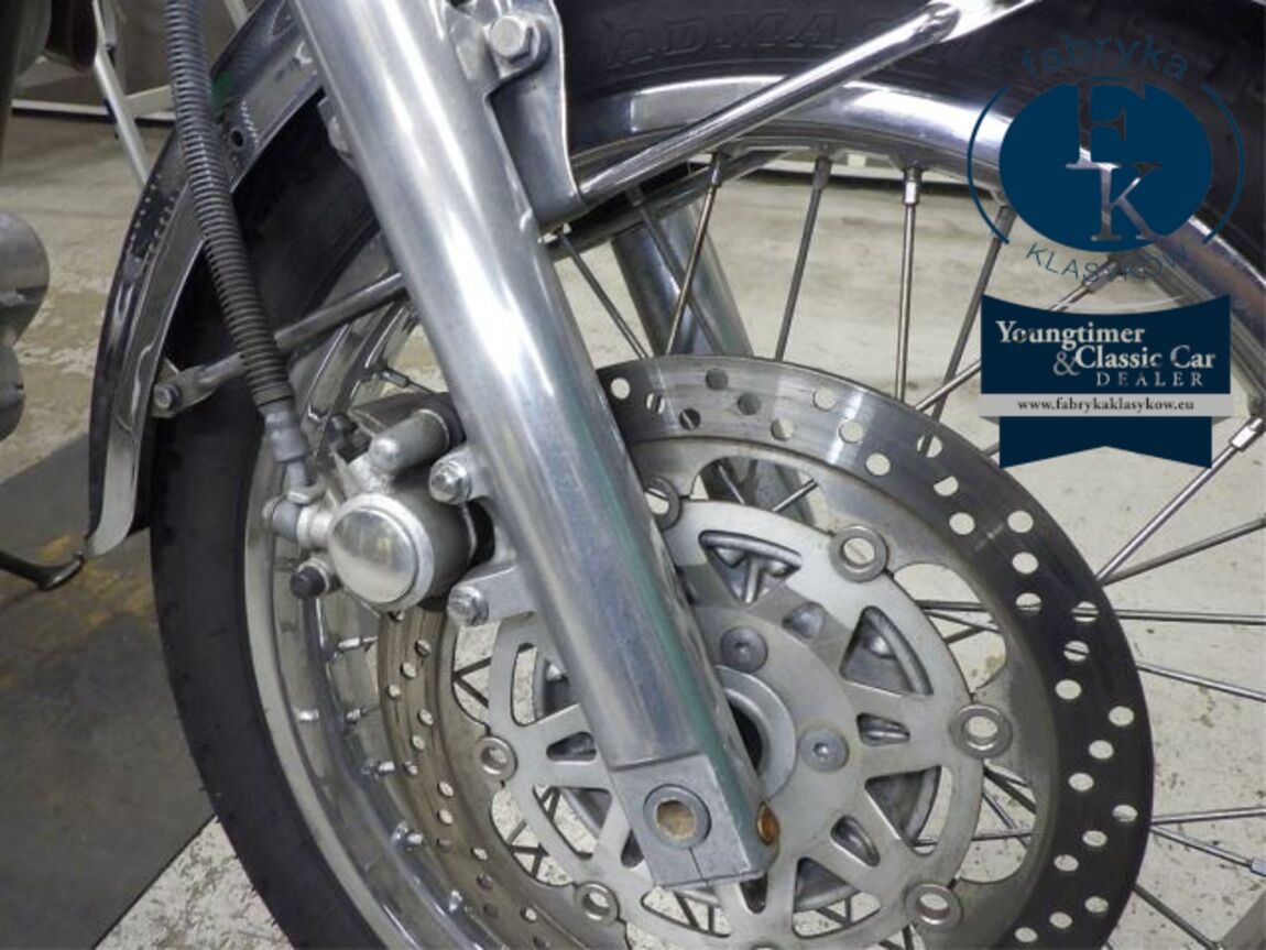 KAWASAKI ESTRELLA250 RS  - zdjęcie 24