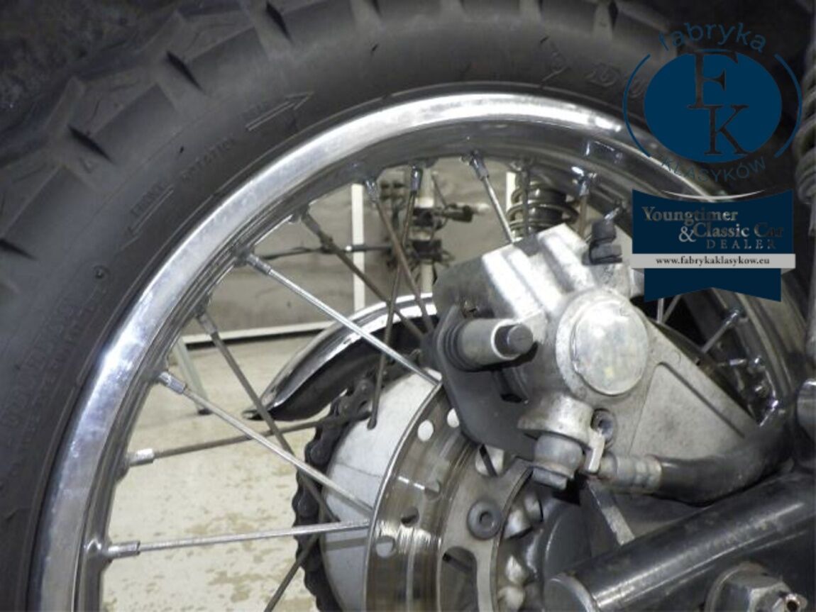 KAWASAKI ESTRELLA250 RS  - zdjęcie 28