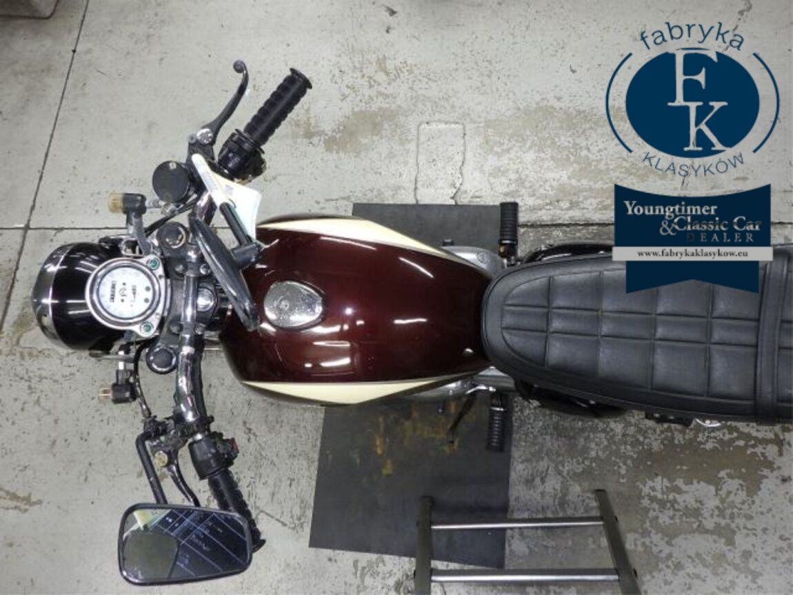 KAWASAKI ESTRELLA250 RS  - zdjęcie 32