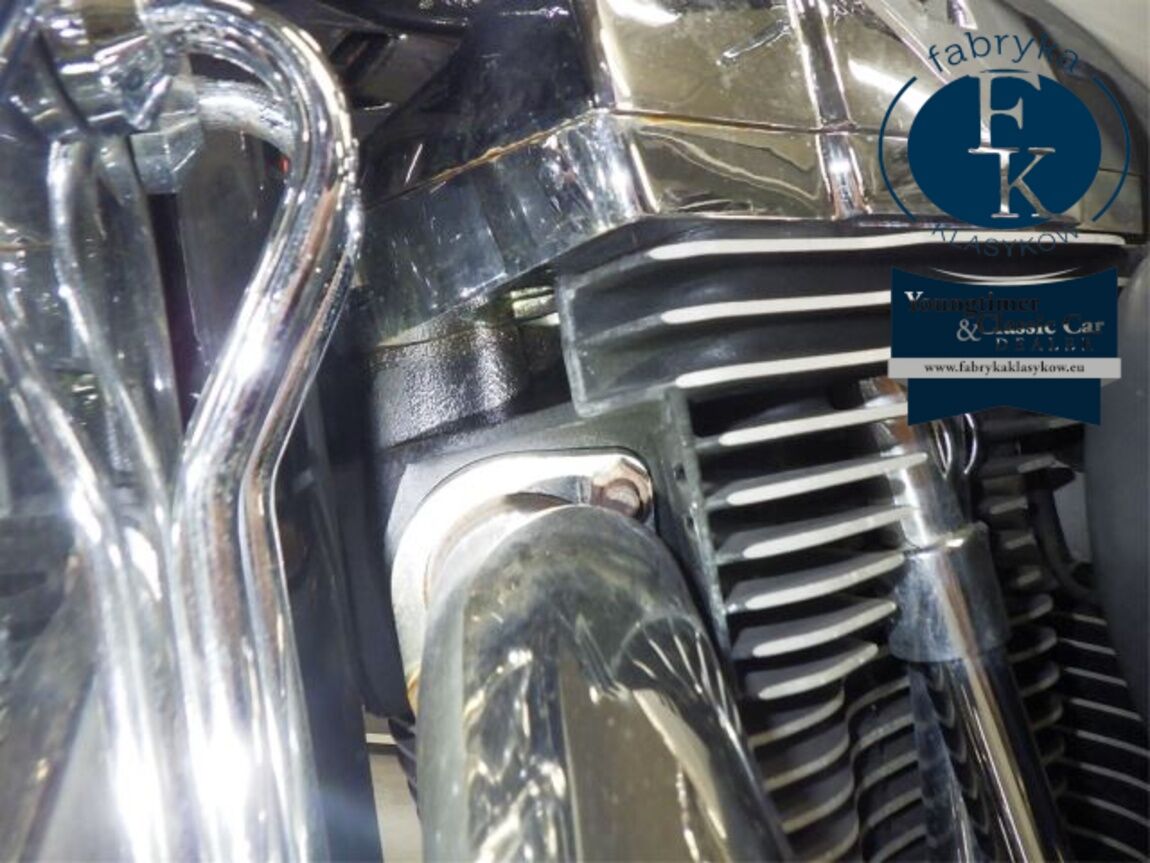 HARLEY-DAVIDSON FLSTCI1450 2001 - zdjęcie 11