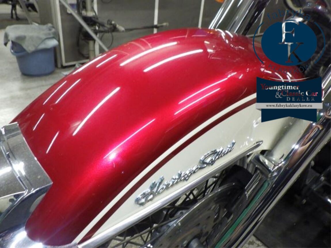HARLEY-DAVIDSON FLSTCI1450 2001 - zdjęcie 17