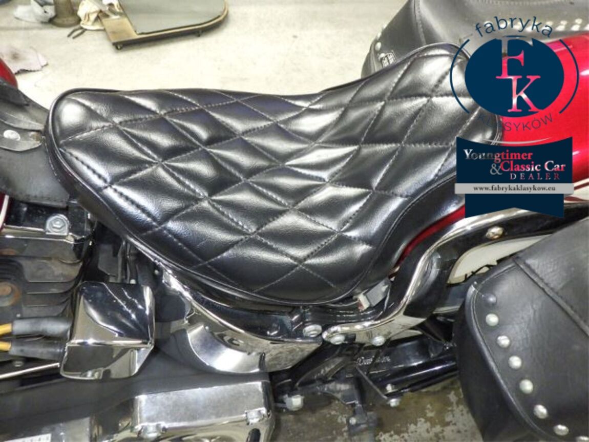 HARLEY-DAVIDSON FLSTCI1450 2001 - zdjęcie 18