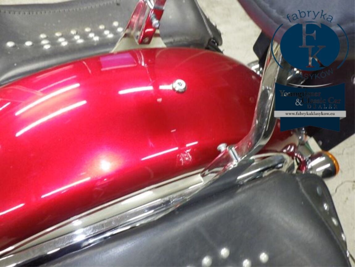 HARLEY-DAVIDSON FLSTCI1450 2001 - zdjęcie 19