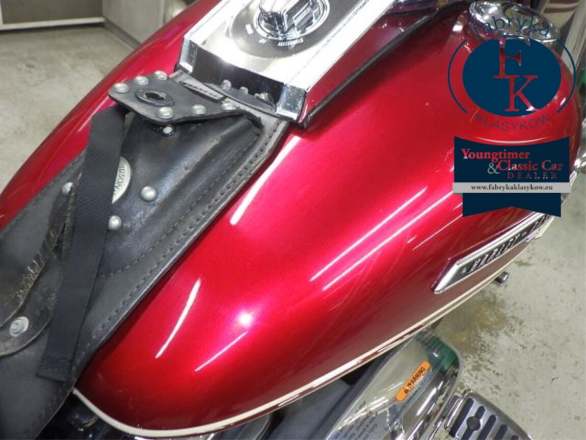 HARLEY-DAVIDSON FLSTCI1450 2001 - zdjęcie 20