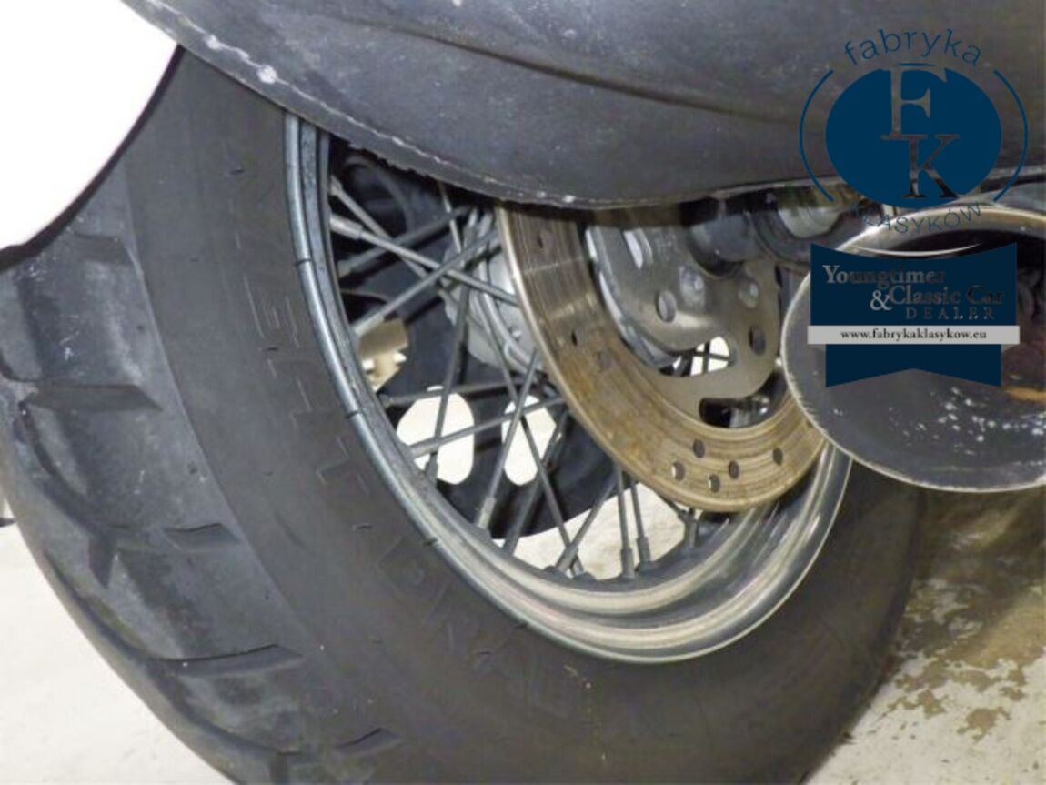 HARLEY-DAVIDSON FLSTCI1450 2001 - zdjęcie 26