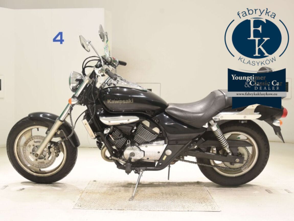KAWASAKI ELIMINATOR 250V - zdjęcie 3