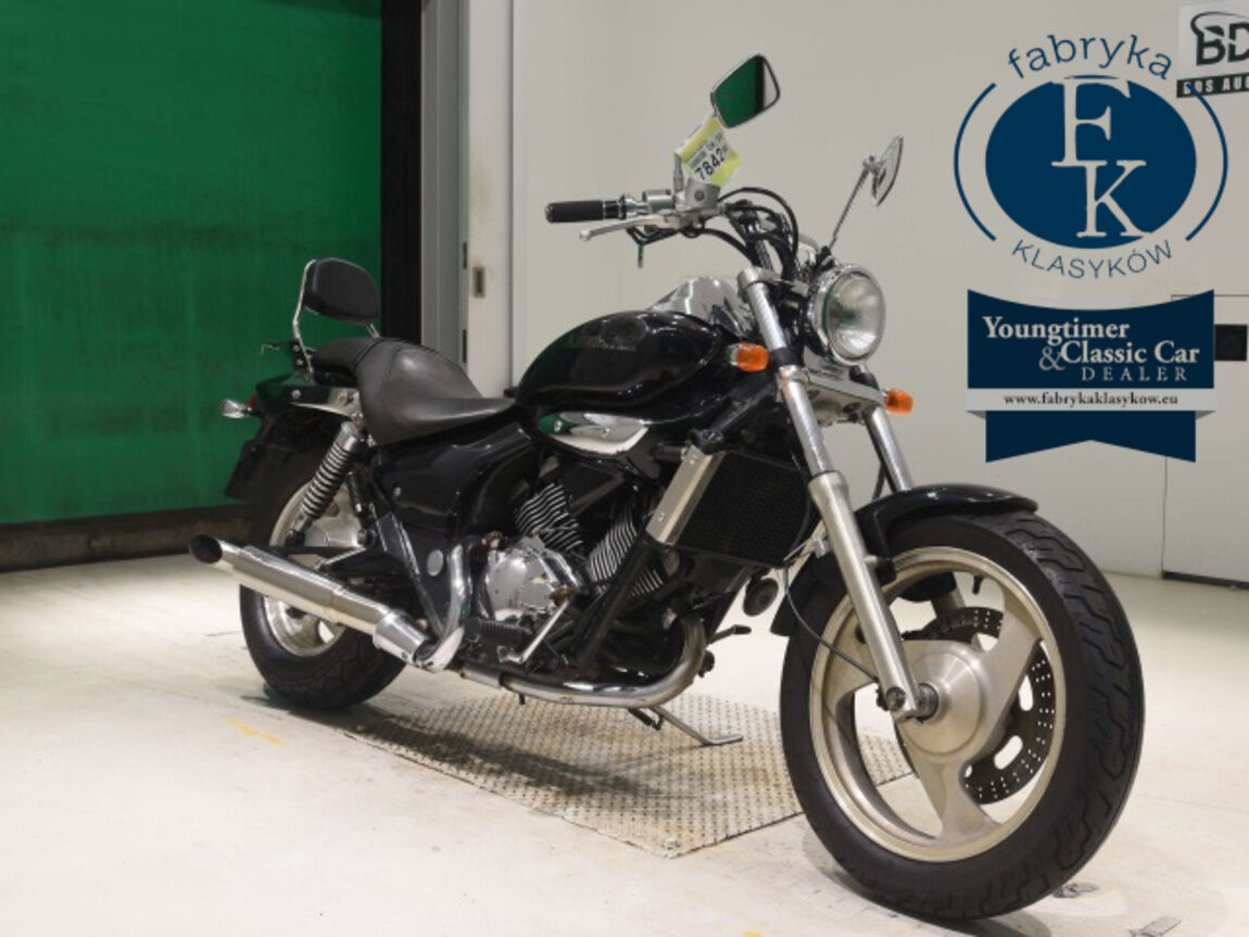 KAWASAKI ELIMINATOR 250V - zdjęcie 4