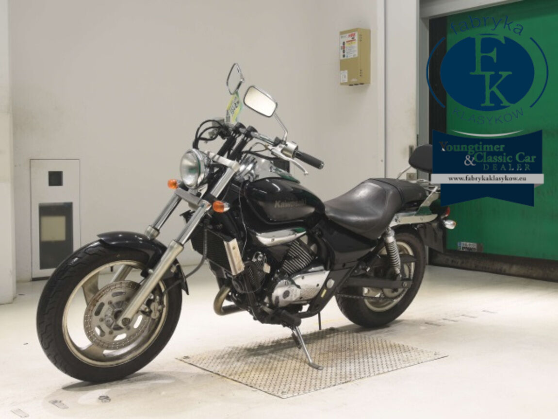 KAWASAKI ELIMINATOR 250V - zdjęcie 5