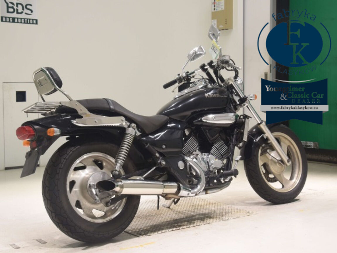 KAWASAKI ELIMINATOR 250V - zdjęcie 6
