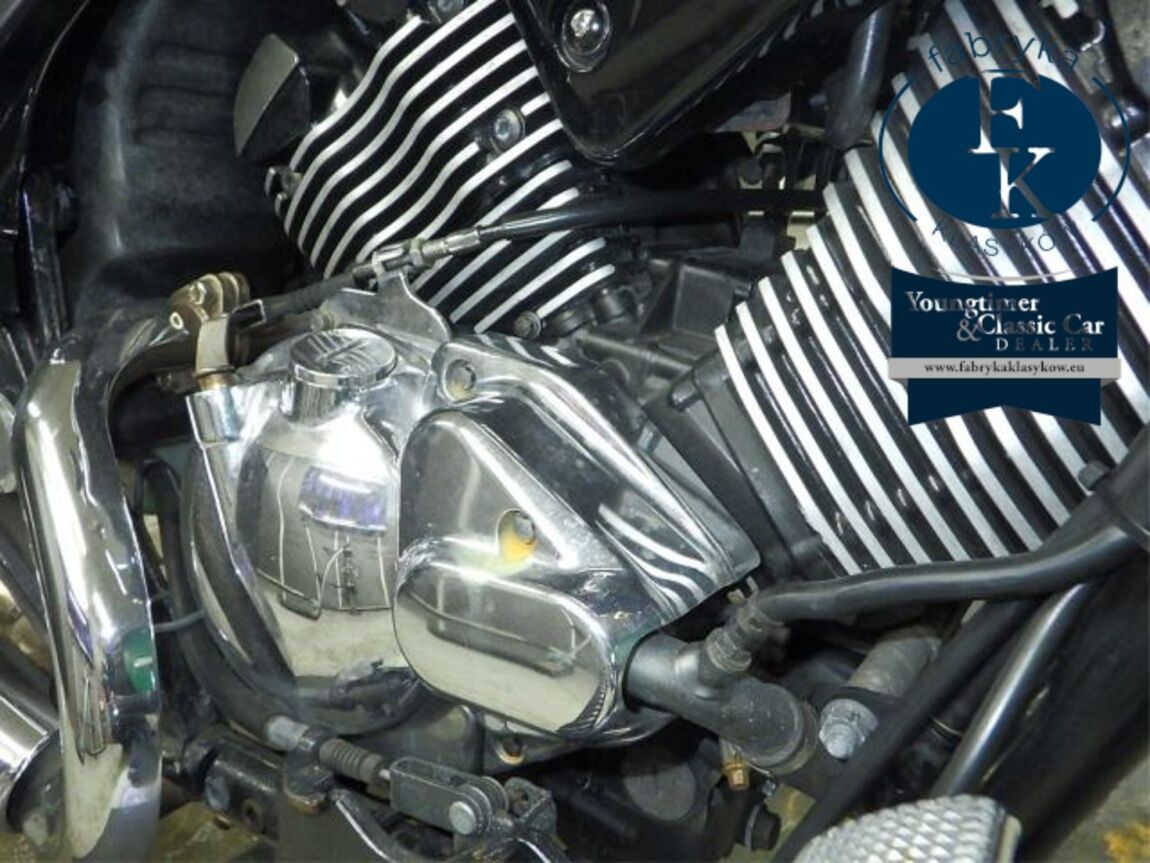 KAWASAKI ELIMINATOR 250V - zdjęcie 9