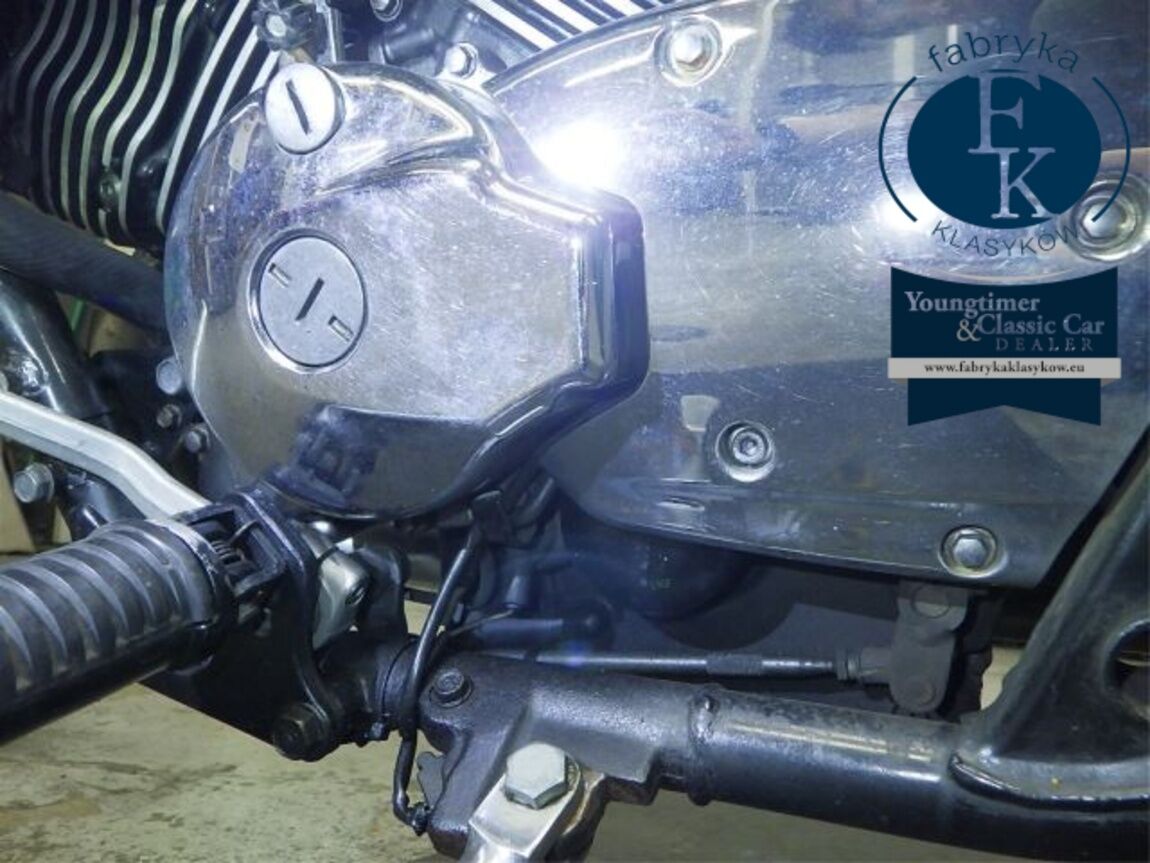KAWASAKI ELIMINATOR 250V - zdjęcie 12