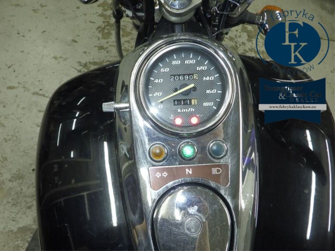 KAWASAKI ELIMINATOR 250V - zdjęcie 14