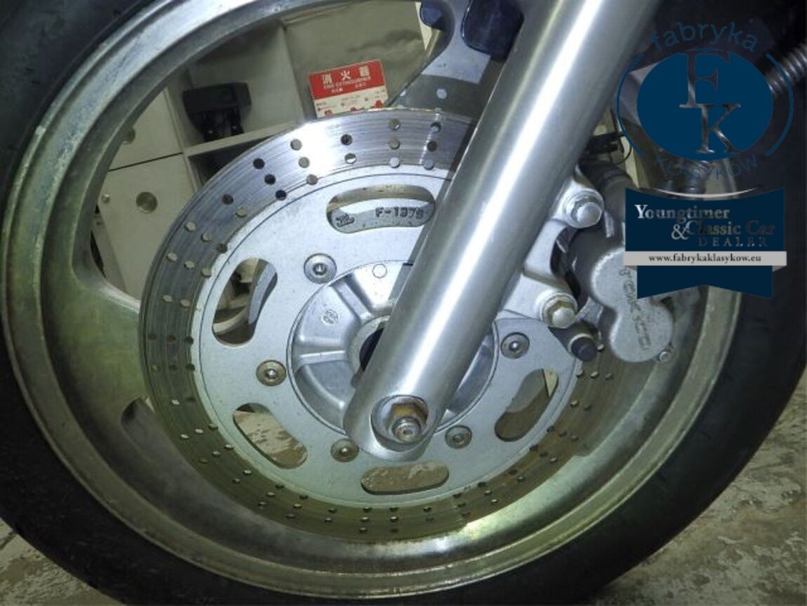 KAWASAKI ELIMINATOR 250V - zdjęcie 23