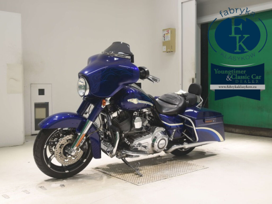 HARLEY-DAVIDSON FLHXSE1800CVO 2010 - zdjęcie 5