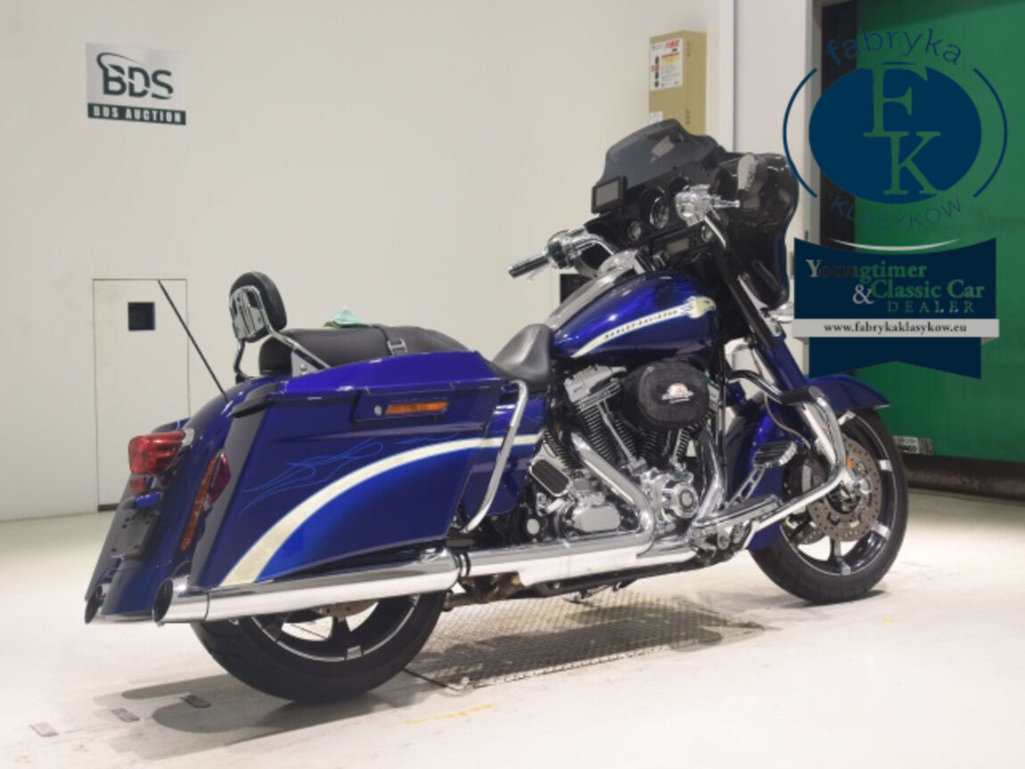 HARLEY-DAVIDSON FLHXSE1800CVO 2010 - zdjęcie 6